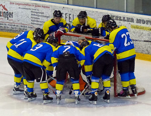 EHC St. Gallen - EHC Camel
