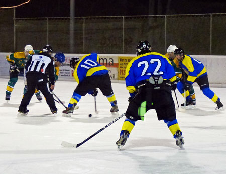 EHC Thalwil - EHC Camel