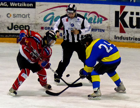 EHC Camel - EHC Sursee