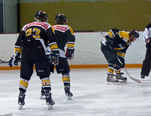 EHCW - KSC Küssnacht
