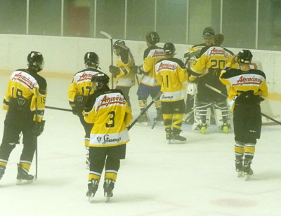EVDN - EHC Wetzikon