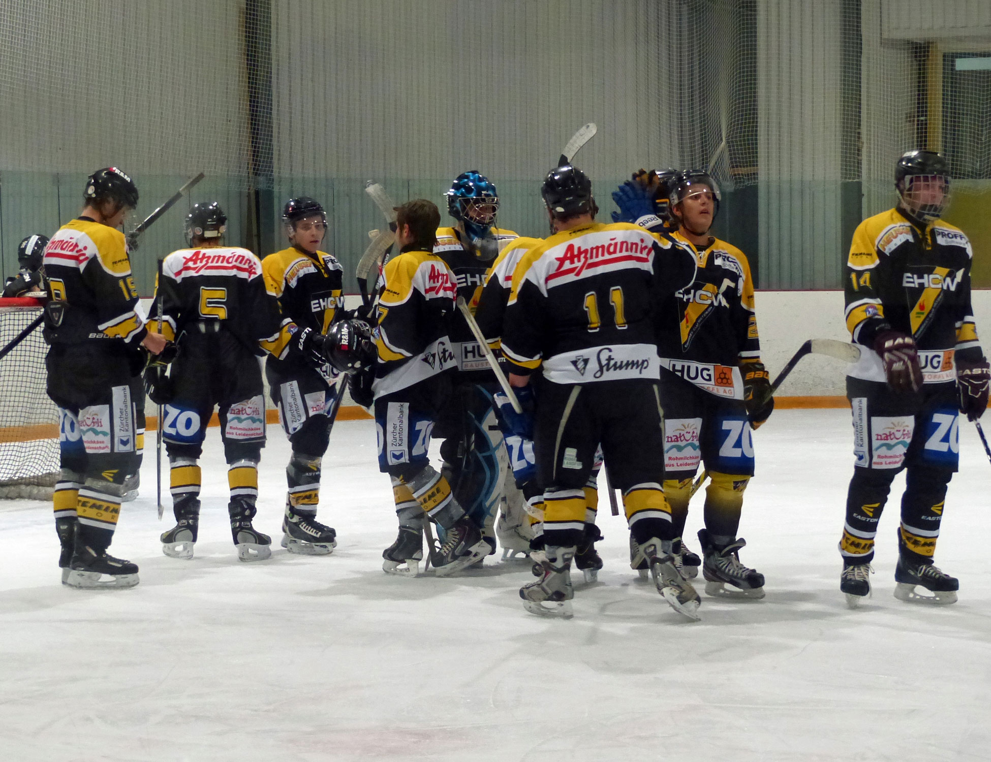 EHC Wetzikon Junioren A