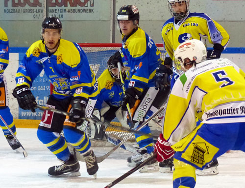 EHC Camel - EHC Schaffhausen