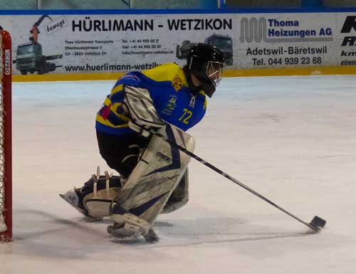 EHC Camel - EHC Bassersdorf