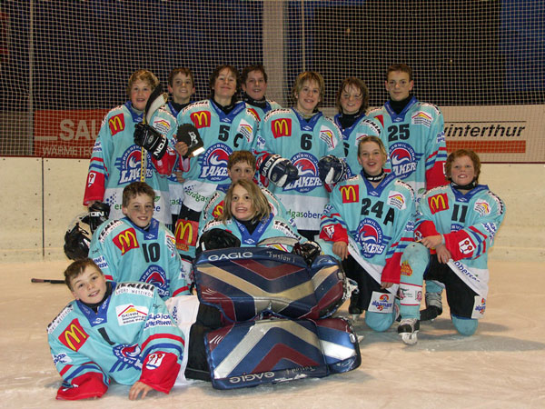 Rappersil-Jona Lakers Mini 2005_2006
