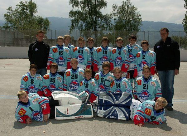 Rapperswil-Jona Lakers Moskito 2007_2008