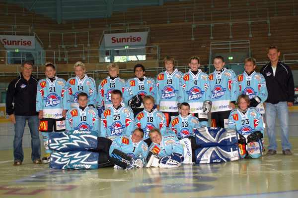 Rapperswil-Jona Lakers Moskito 2008_2009