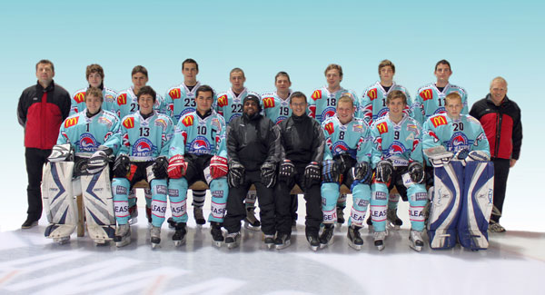 Rapperswil-Jona Lakers Junioren 2010_2011