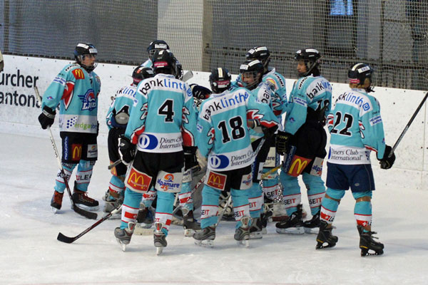 Rapperswil-Jona Lakers Novizen 2010_2011