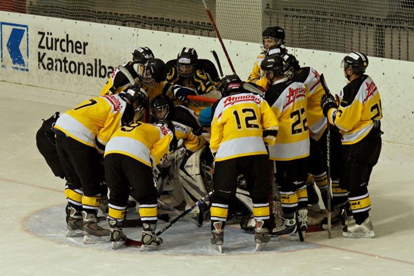 EHC Wetzikon Junioren 2011_2012