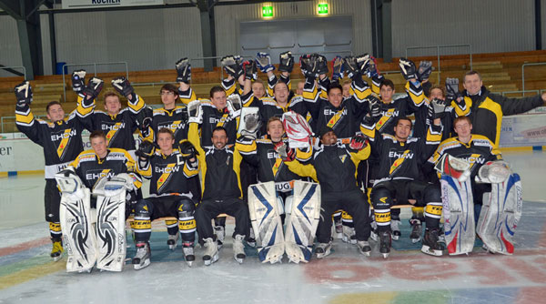 EHC Wetzikon Junioren 2012_2013