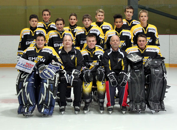 EHC Wetzikon Novizen 2012_2013
