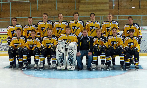 EHC Wetzikon Junioren 2013_2014