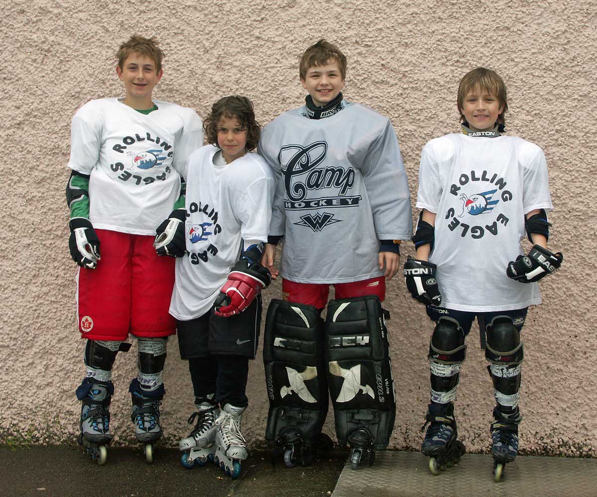 Streethockey 2006