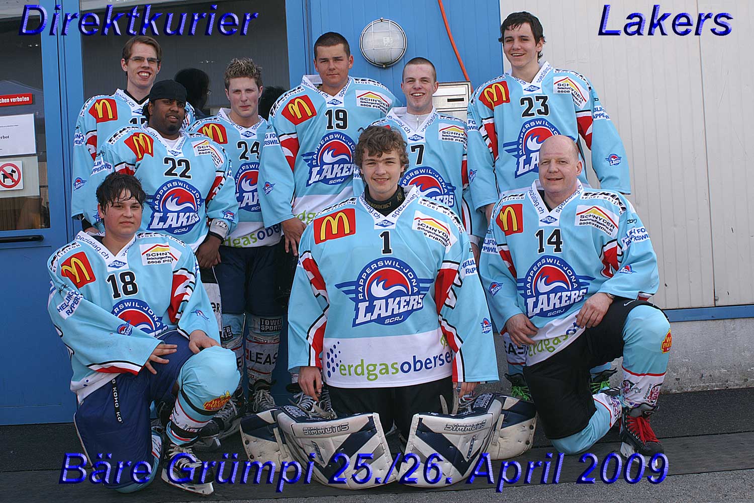 Bäregrümpi 2009