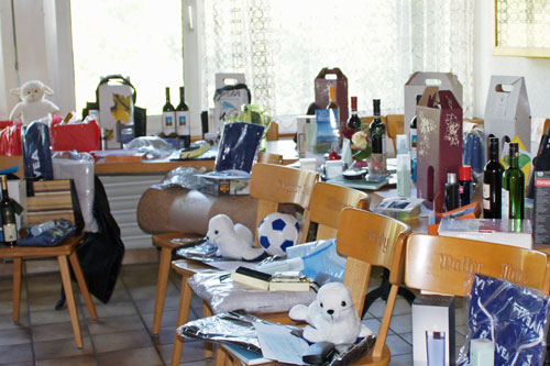 HUEGS 2010