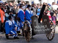 Fasnachtsumzug Meile 2014 (38)