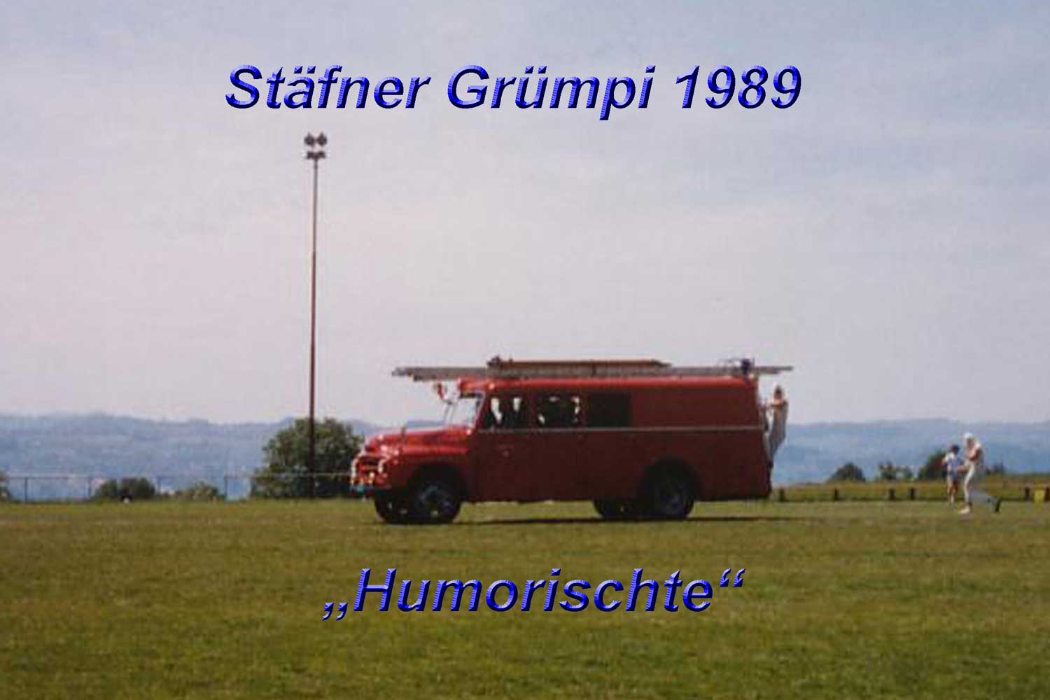 Grümpi 1989