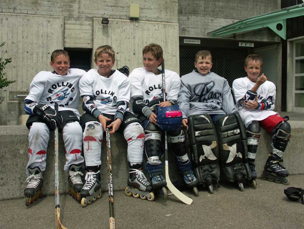 Streethockey