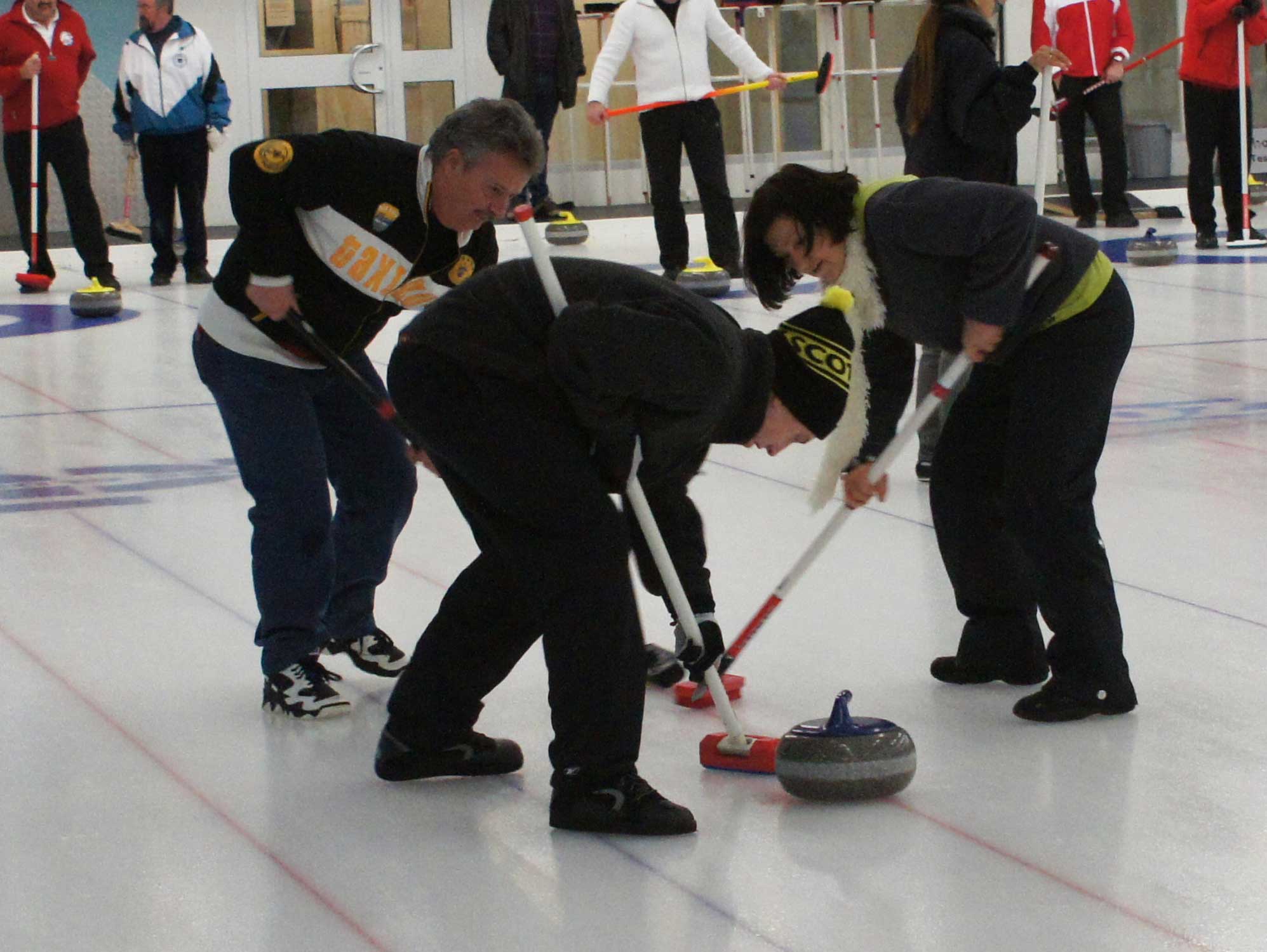 Curling
