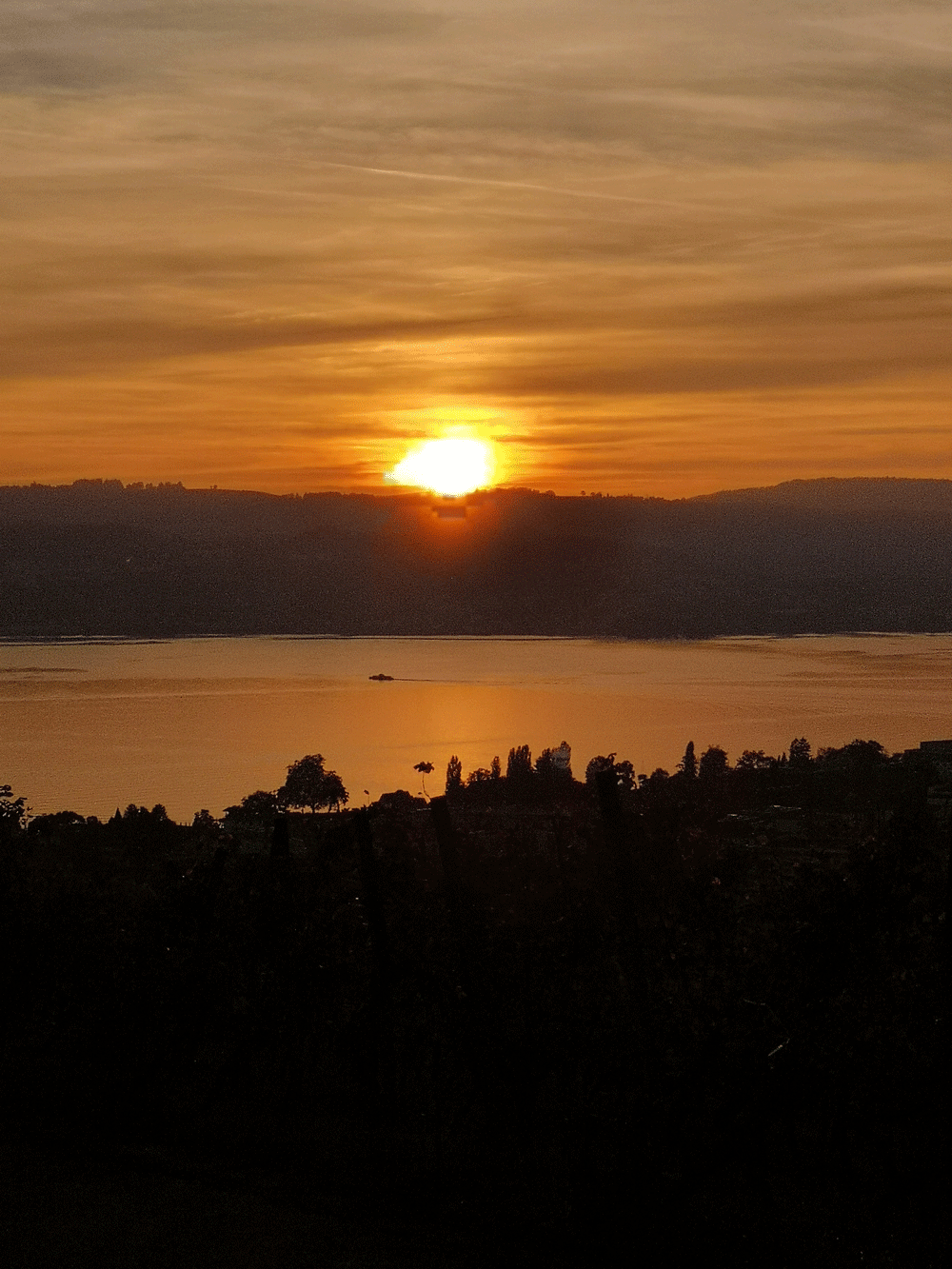 Sonnenuntergang
