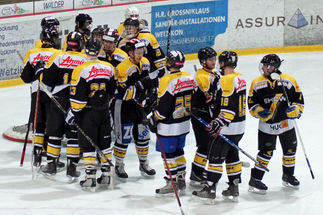 EHC Wetzikon Junioren A